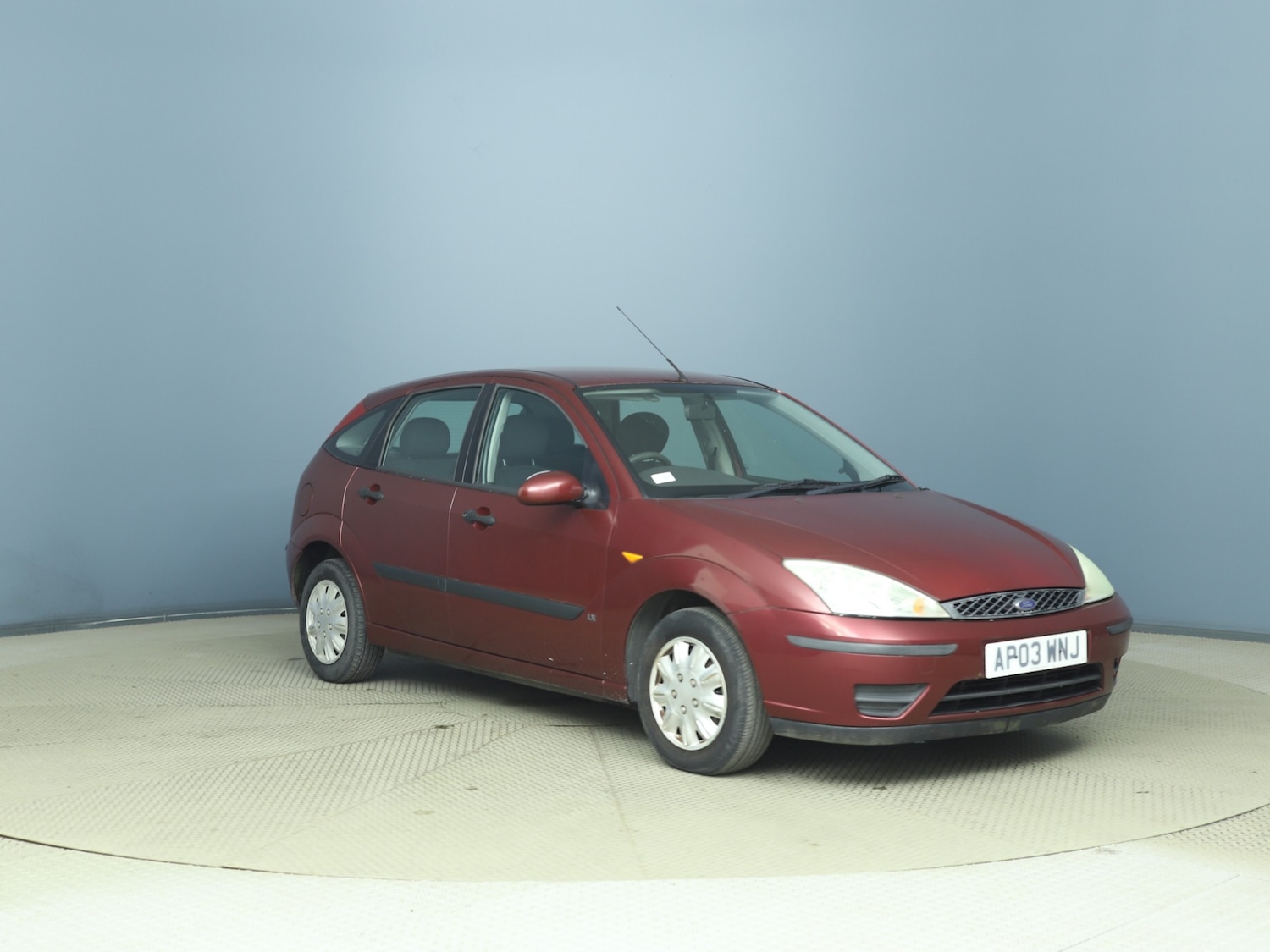 Vehicle 1
