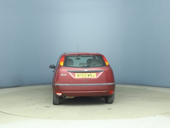 Used Ford Focus 2003 for sale - 75857188: Photo