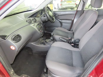 Used Ford Focus 2003 for sale - 75857188: Photo