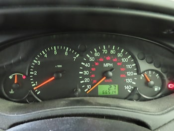 Used Ford Focus 2003 for sale - 75857188: Photo