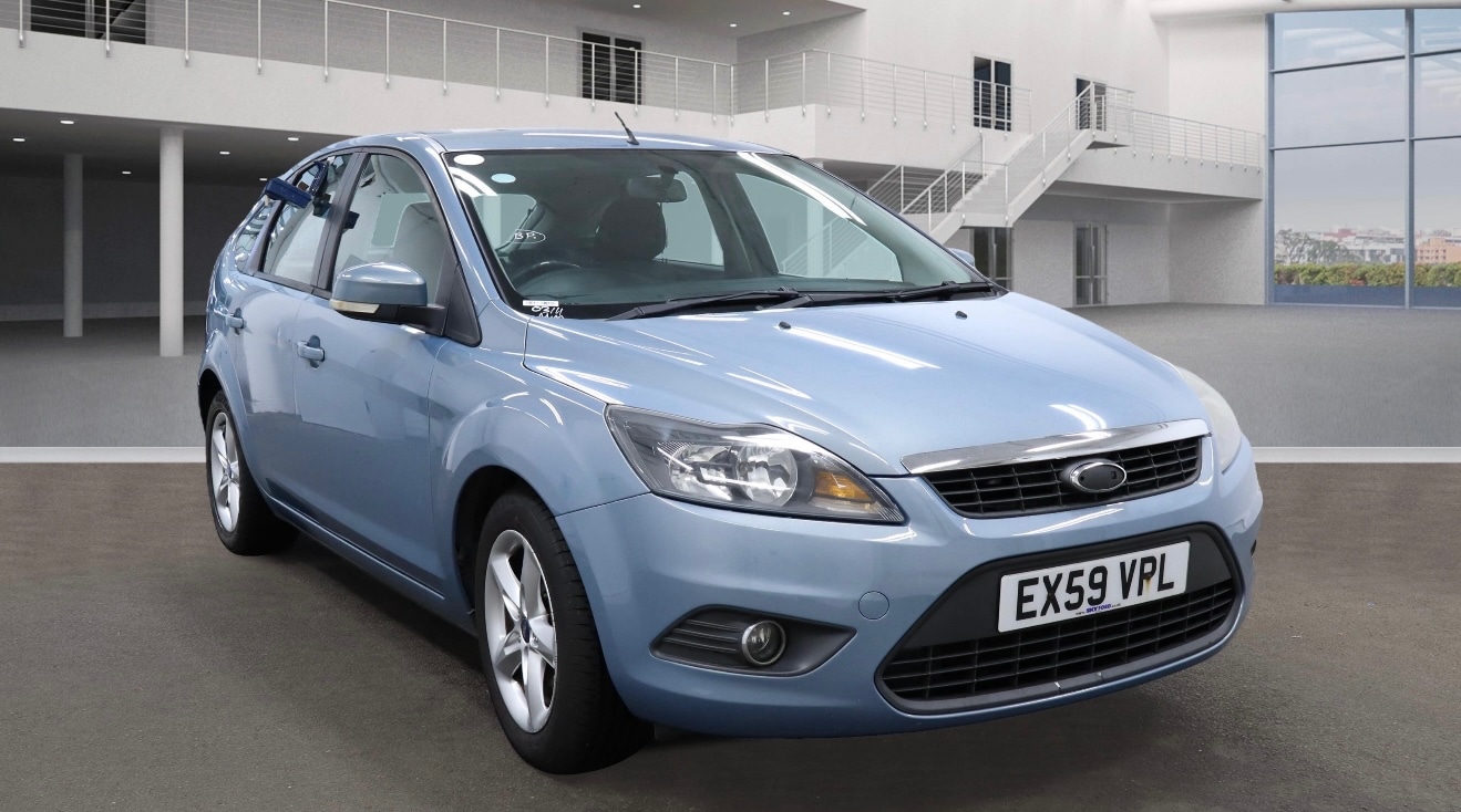 Used Ford Focus 2009 for sale - 76545520: Photo 1