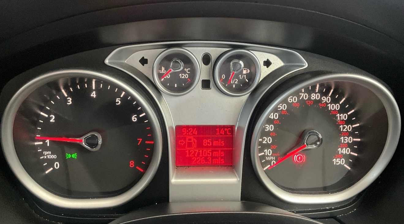 Used Ford Focus 2009 for sale - 76545520: Photo 10