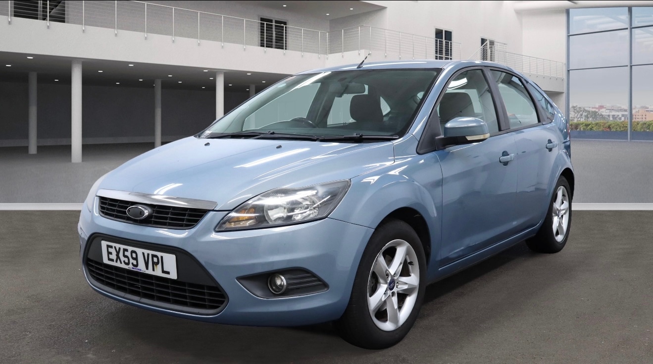 Used Ford Focus 2009 for sale - 76545520: Photo 2