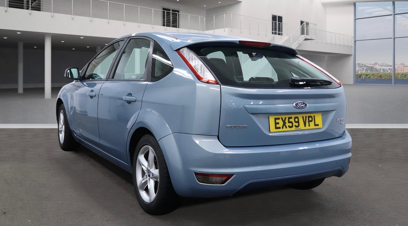 Used Ford Focus 2009 for sale - 76545520: Photo 3