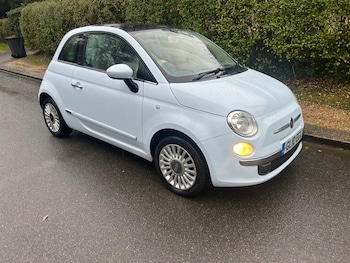 Used Fiat 500 2010 for sale - 77310827: Photo