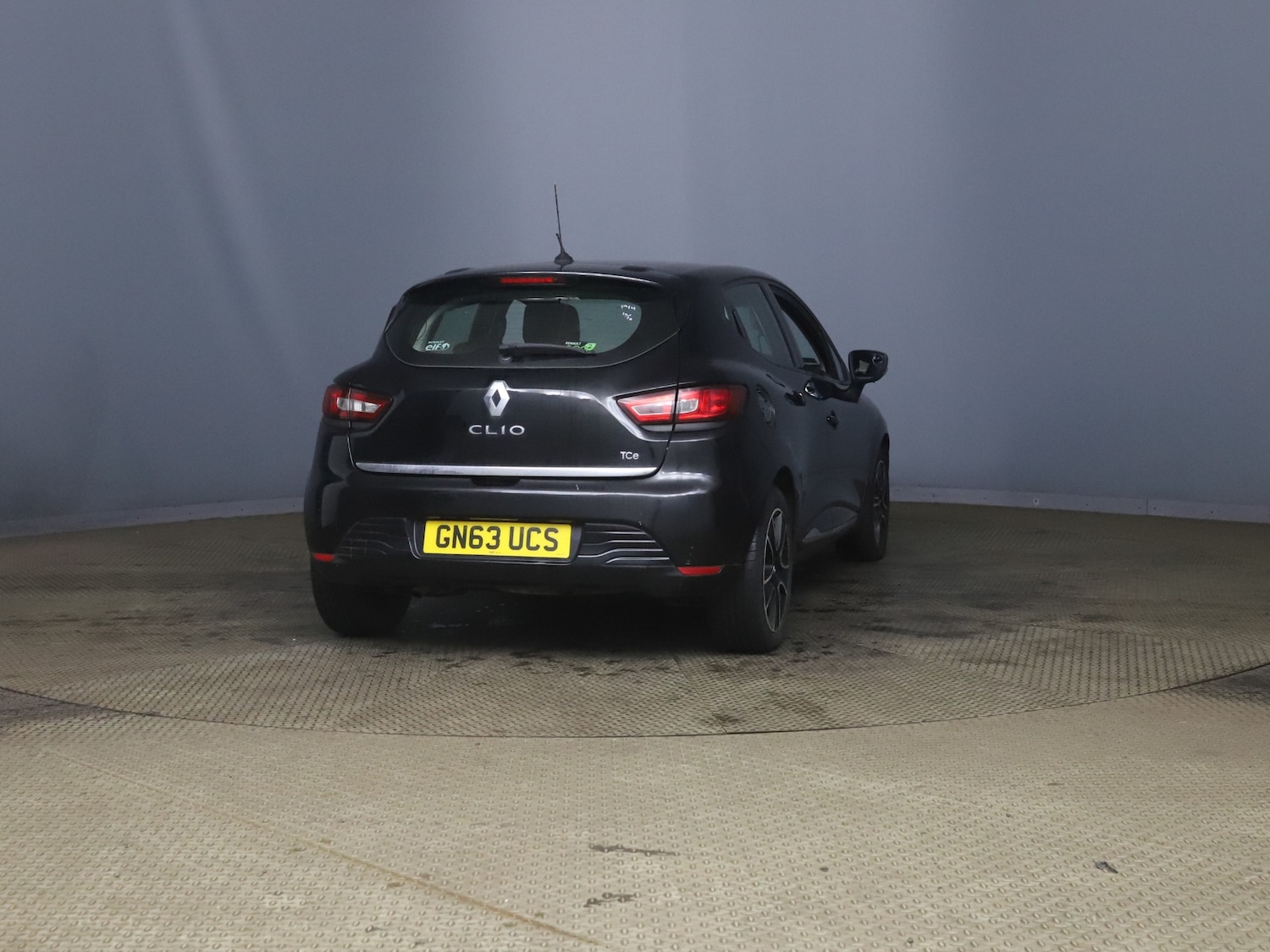Used Renault Clio 2013 for sale - 76347477: Photo 4