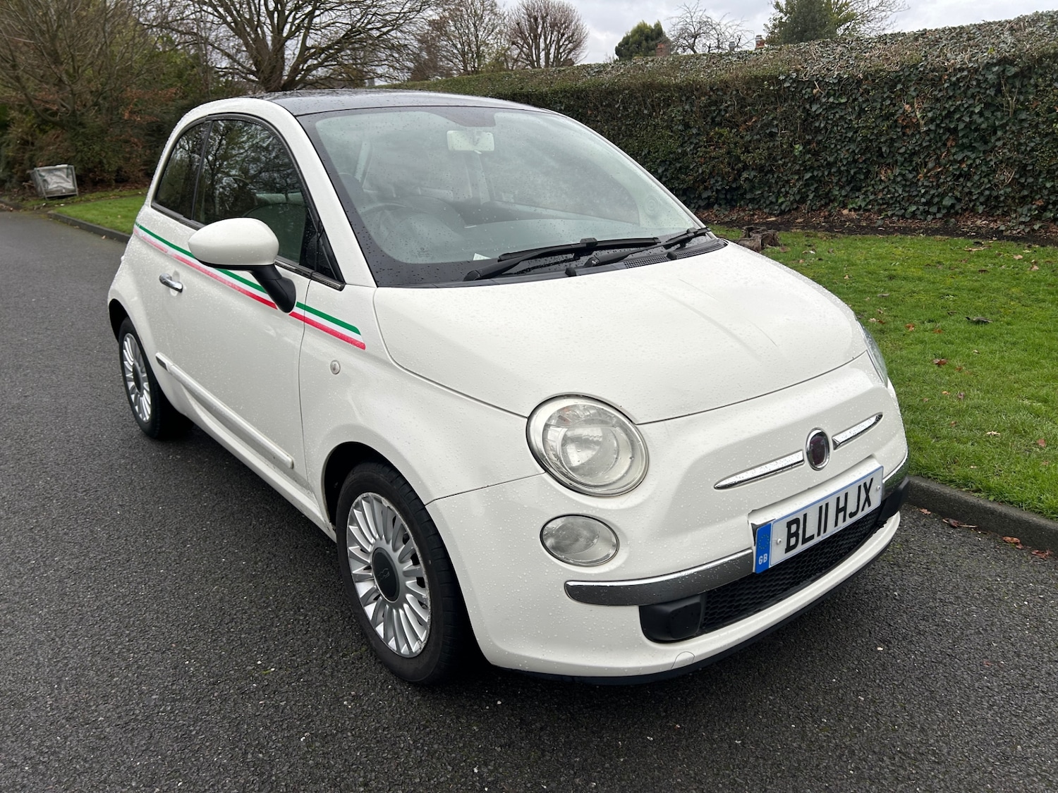 Used Fiat 500 2011 for sale - 76663354: Photo 1