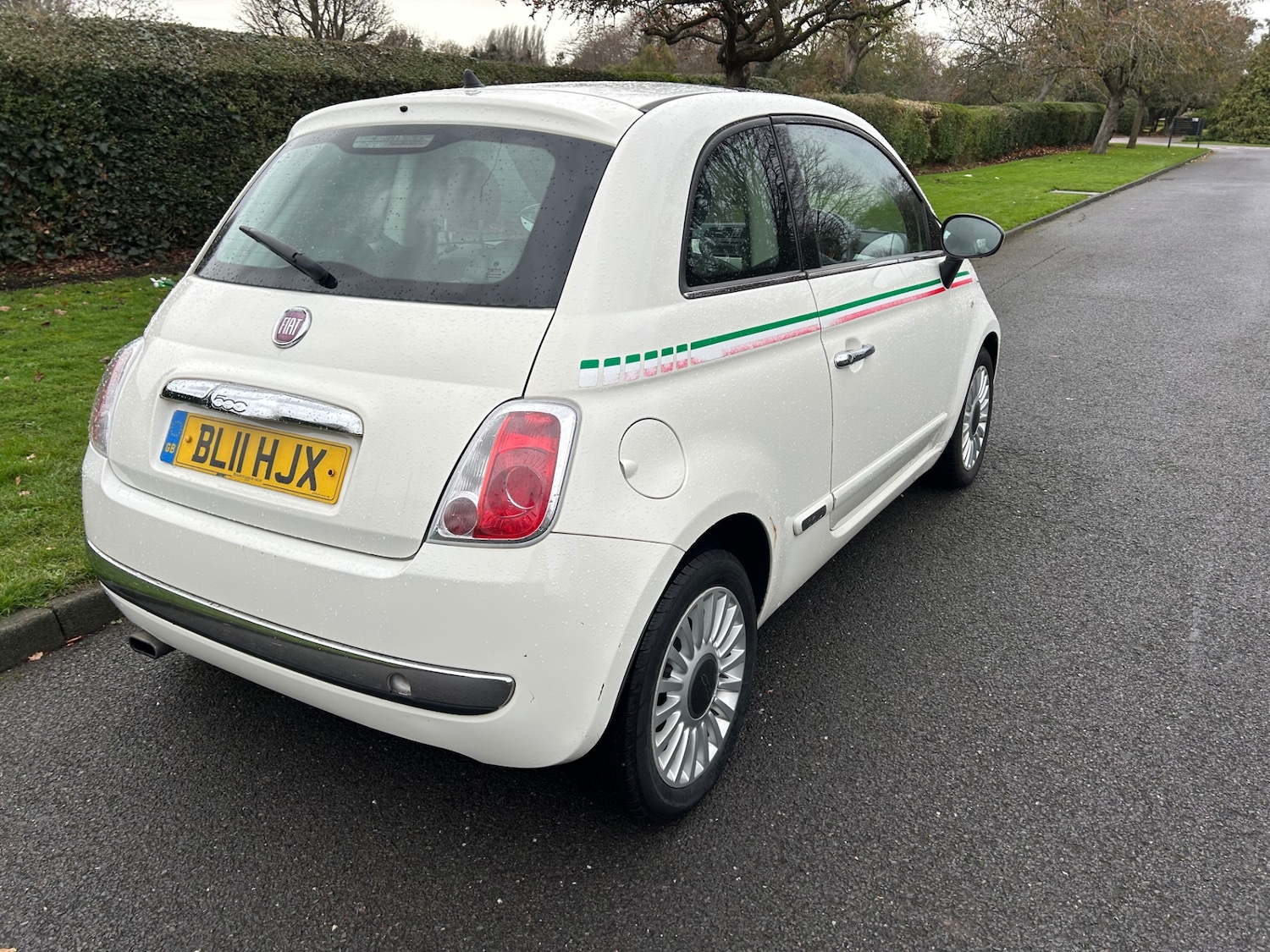 Used Fiat 500 2011 for sale - 76663354: Photo 12