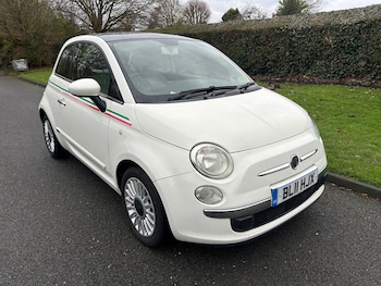 Used Fiat 500 2011 for sale - 76663354: Photo