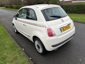 Used Fiat 500 2011 for sale - 76663354: Photo
