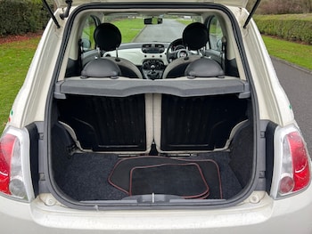 Used Fiat 500 2011 for sale - 76663354: Photo