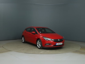 Used Vauxhall Astra 2015 for sale - 75621667: Photo