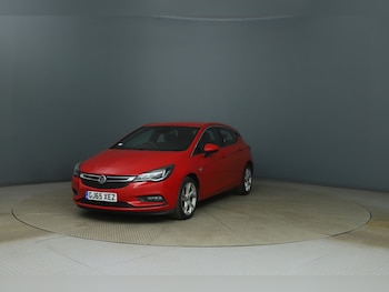 Used Vauxhall Astra 2015 for sale - 75621667: Photo