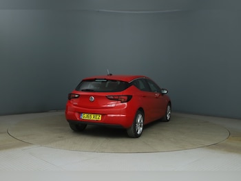 Used Vauxhall Astra 2015 for sale - 75621667: Photo