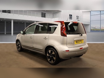 Used Nissan Note 2013 for sale - 77371740: Photo