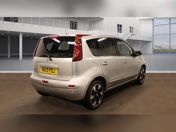 Used Nissan Note 2013 for sale - 77371740: Photo