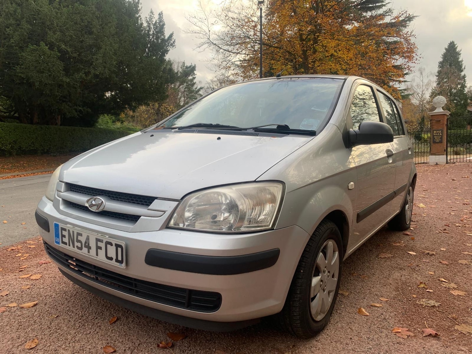 Used Hyundai Getz 2004 for sale - 77101314: Photo 2