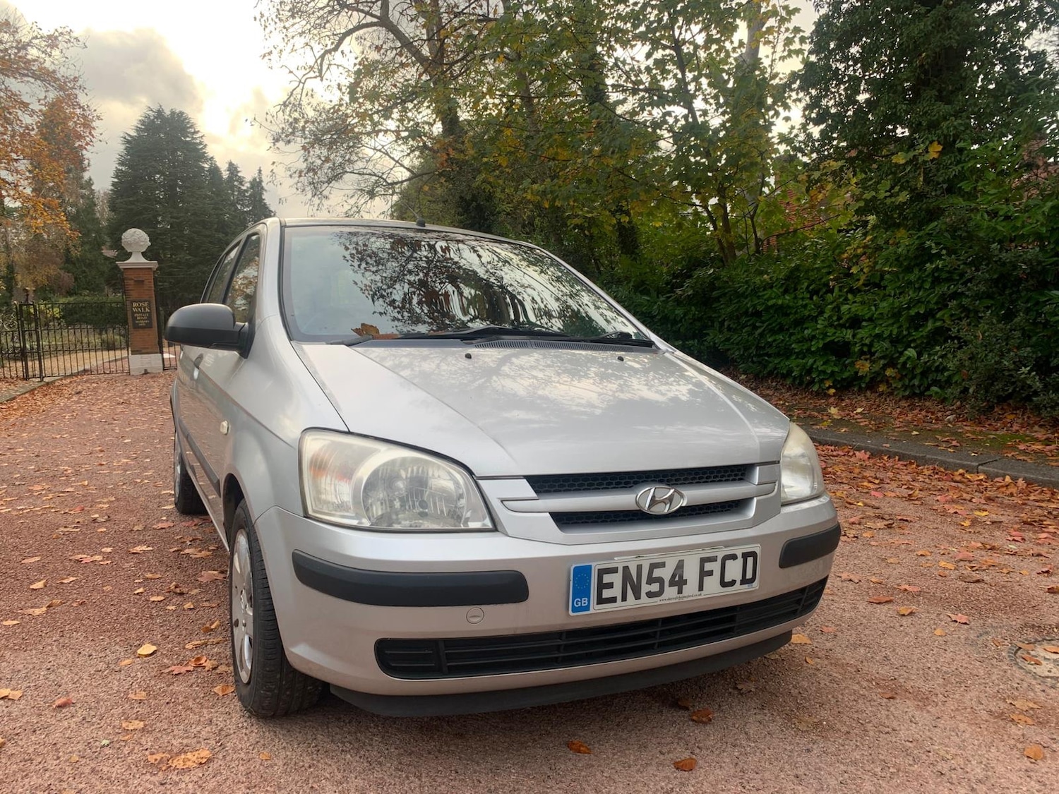 Used Hyundai Getz 2004 for sale - 77101314: Photo 3