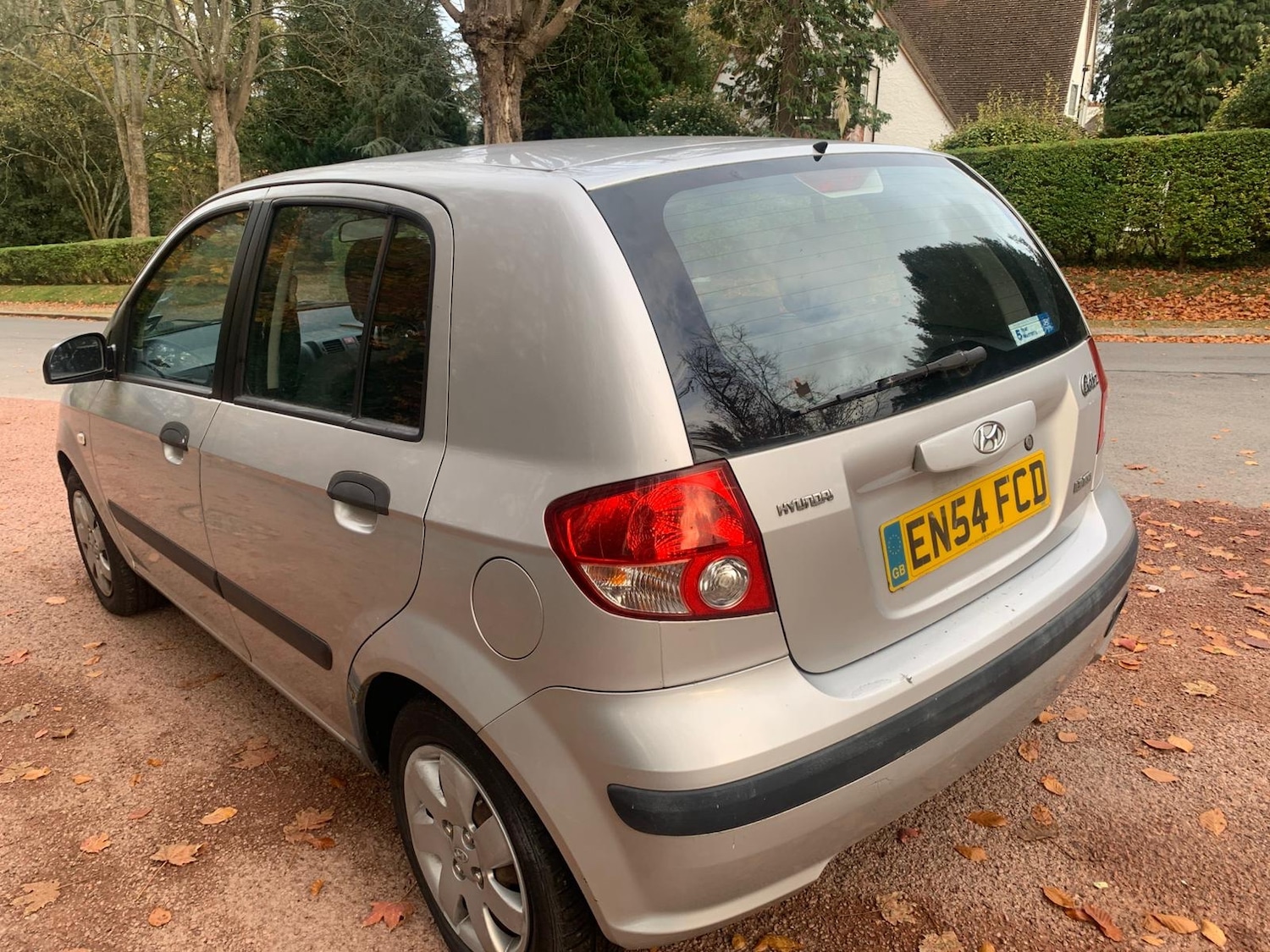 Used Hyundai Getz 2004 for sale - 77101314: Photo 5
