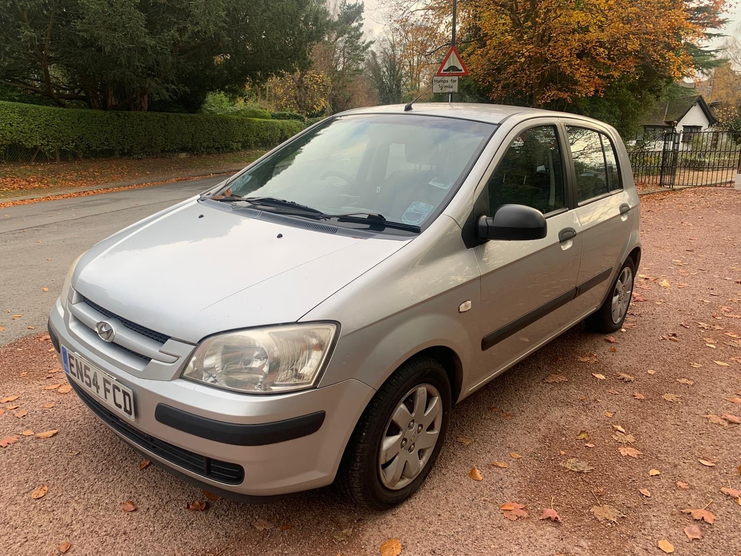 Used Hyundai Getz 2004 for sale - 77101314: Photo 6