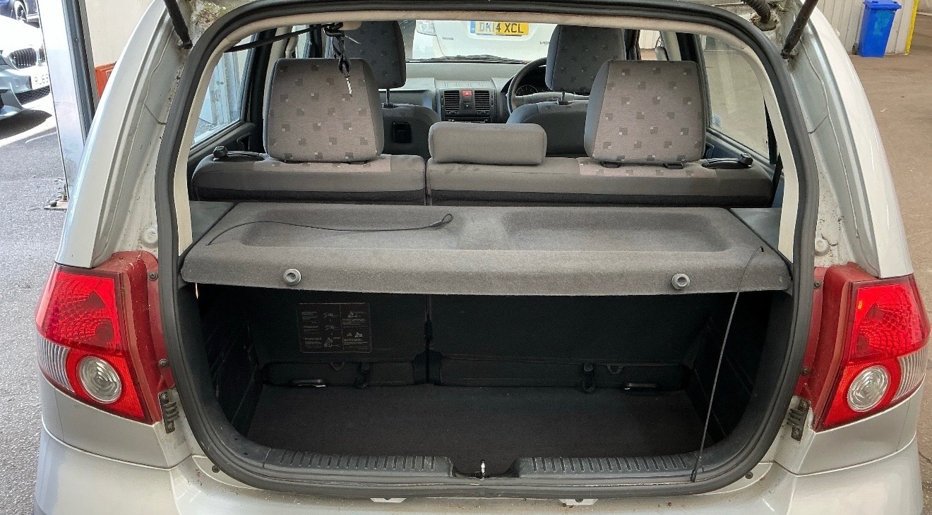 Used Hyundai Getz 2004 for sale - 77101314: Photo 7