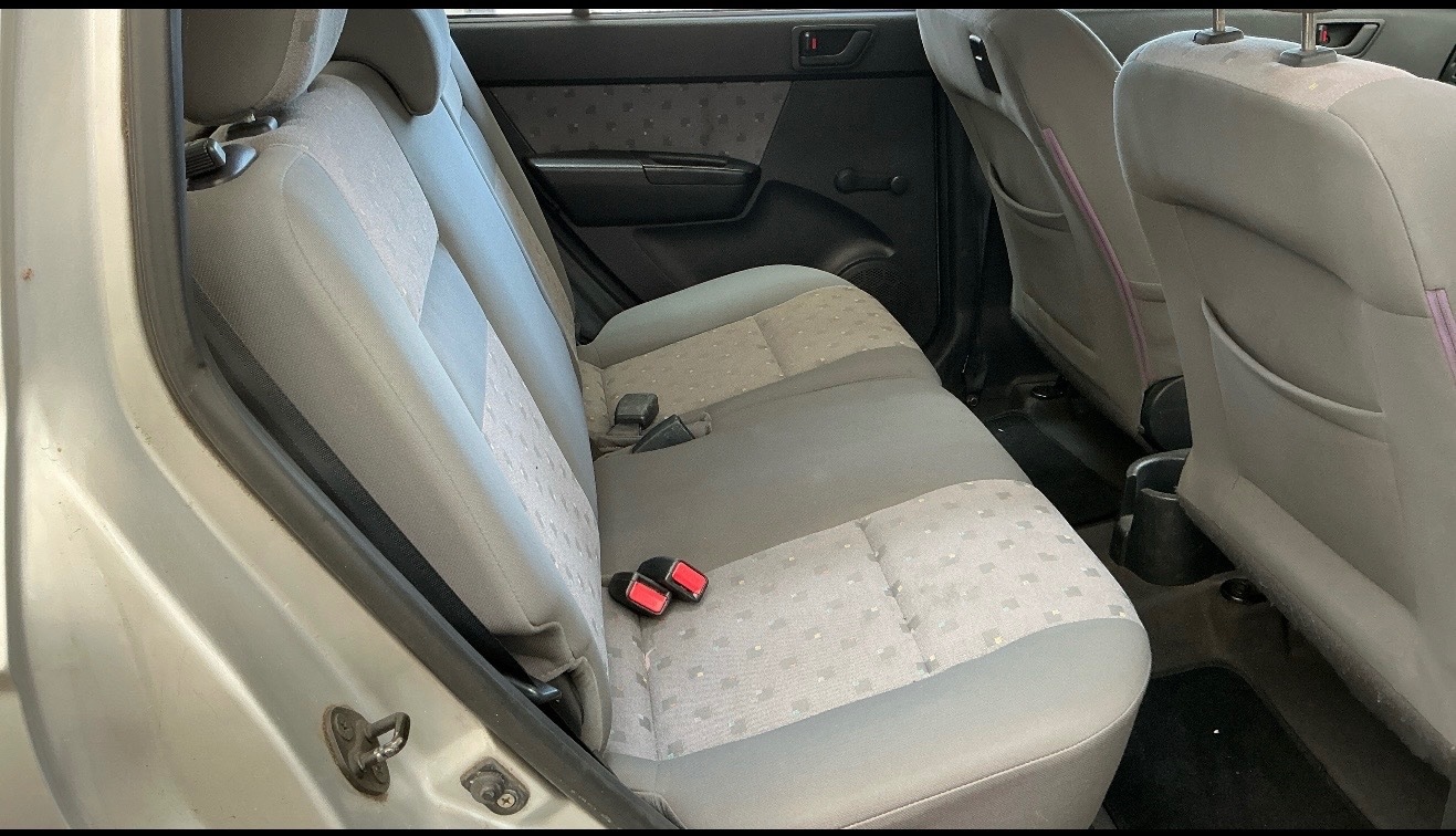 Used Hyundai Getz 2004 for sale - 77101314: Photo 8