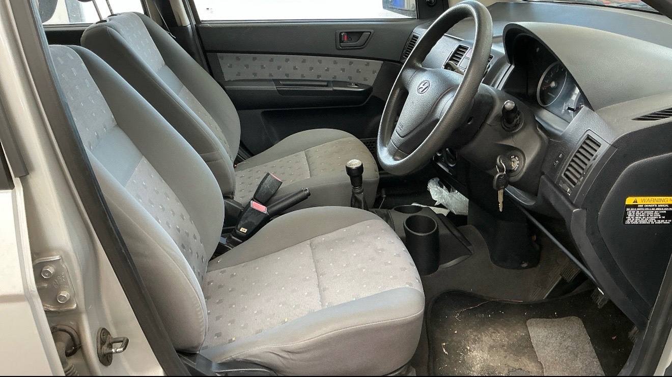 Used Hyundai Getz 2004 for sale - 77101314: Photo 9