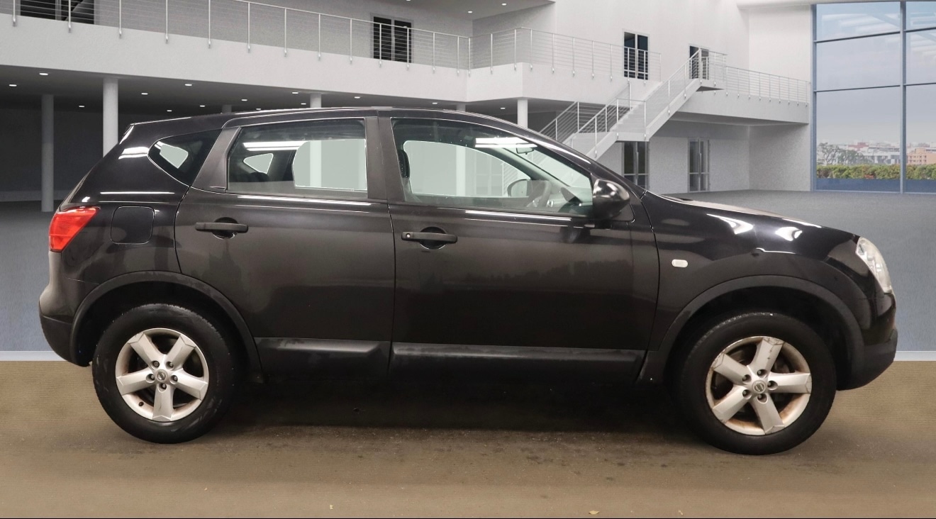 Used Nissan Qashqai 2009 for sale - 76369546: Photo 5