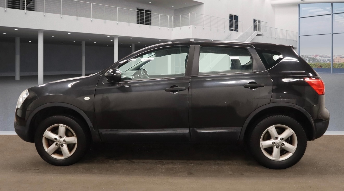 Used Nissan Qashqai 2009 for sale - 76369546: Photo 6