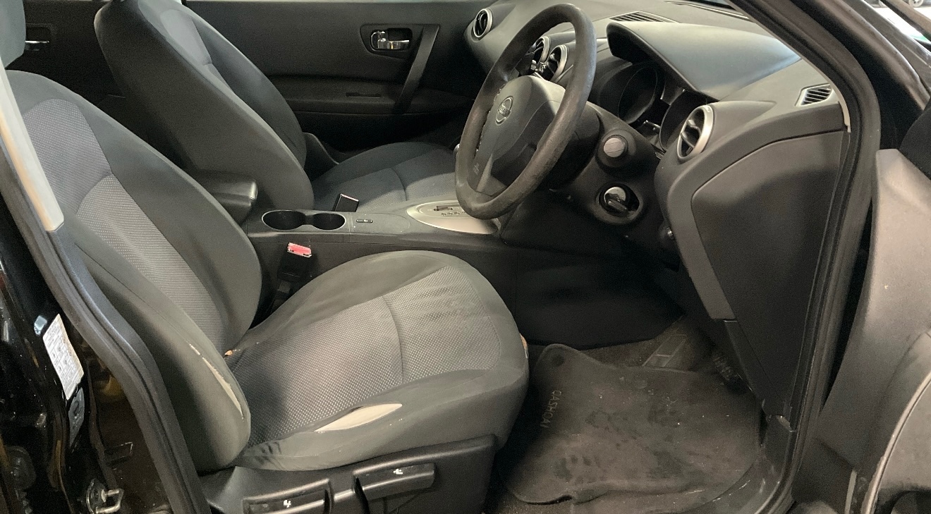 Used Nissan Qashqai 2009 for sale - 76369546: Photo 9