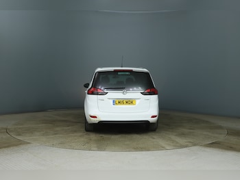 Used Vauxhall Zafira 2015 for sale - 75645500: Photo