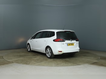 Used Vauxhall Zafira 2015 for sale - 75645500: Photo