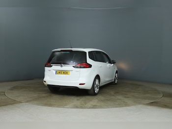 Used Vauxhall Zafira 2015 for sale - 75645500: Photo