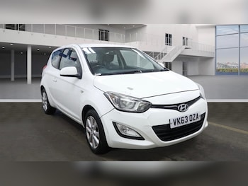 Hyundai i20 feature image