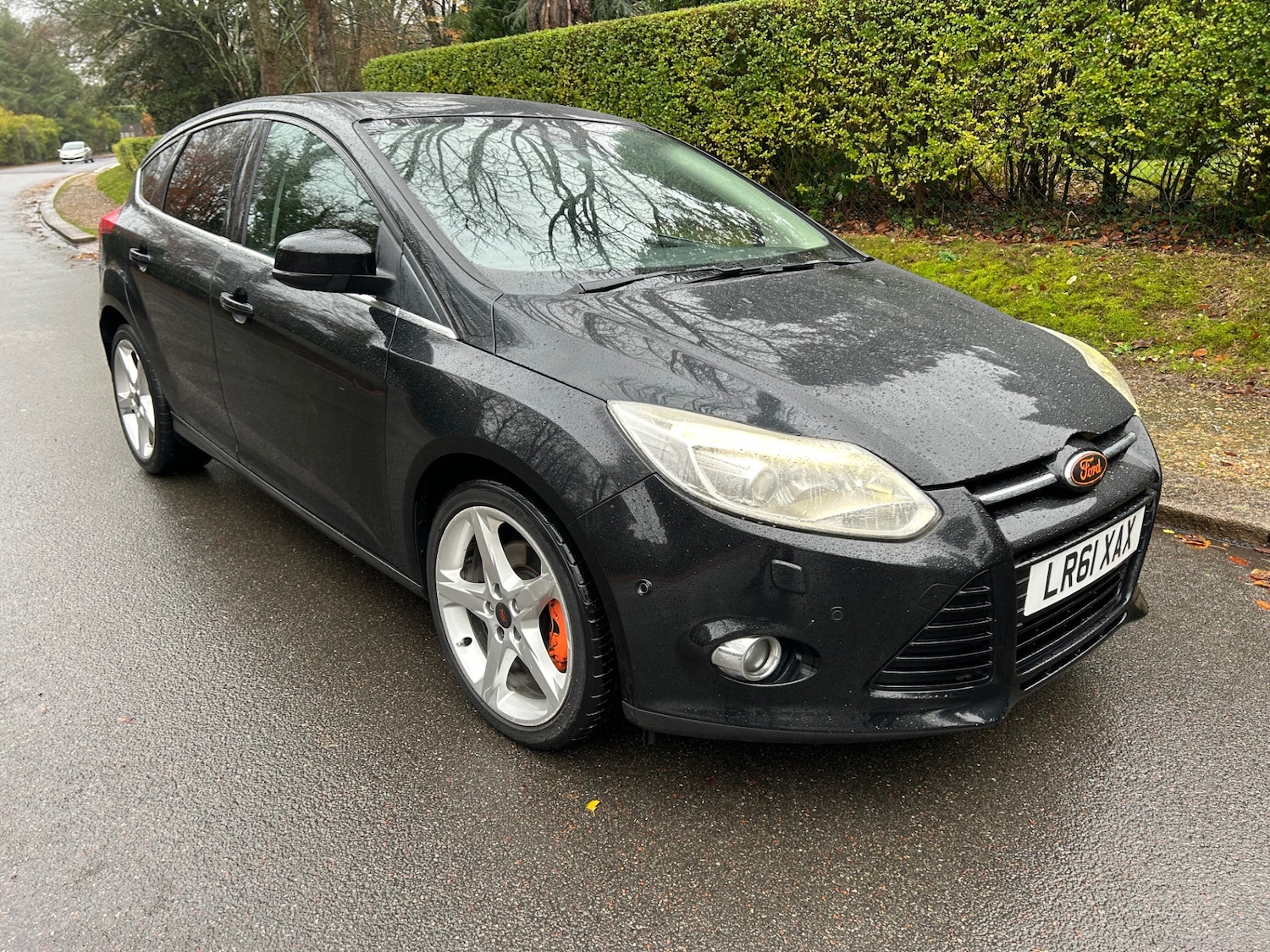 Used Ford Focus 2011 for sale - 76853935: Photo 1