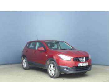 Used Nissan Qashqai 2010 for sale - 75349513: Photo