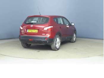 Used Nissan Qashqai 2010 for sale - 75349513: Photo