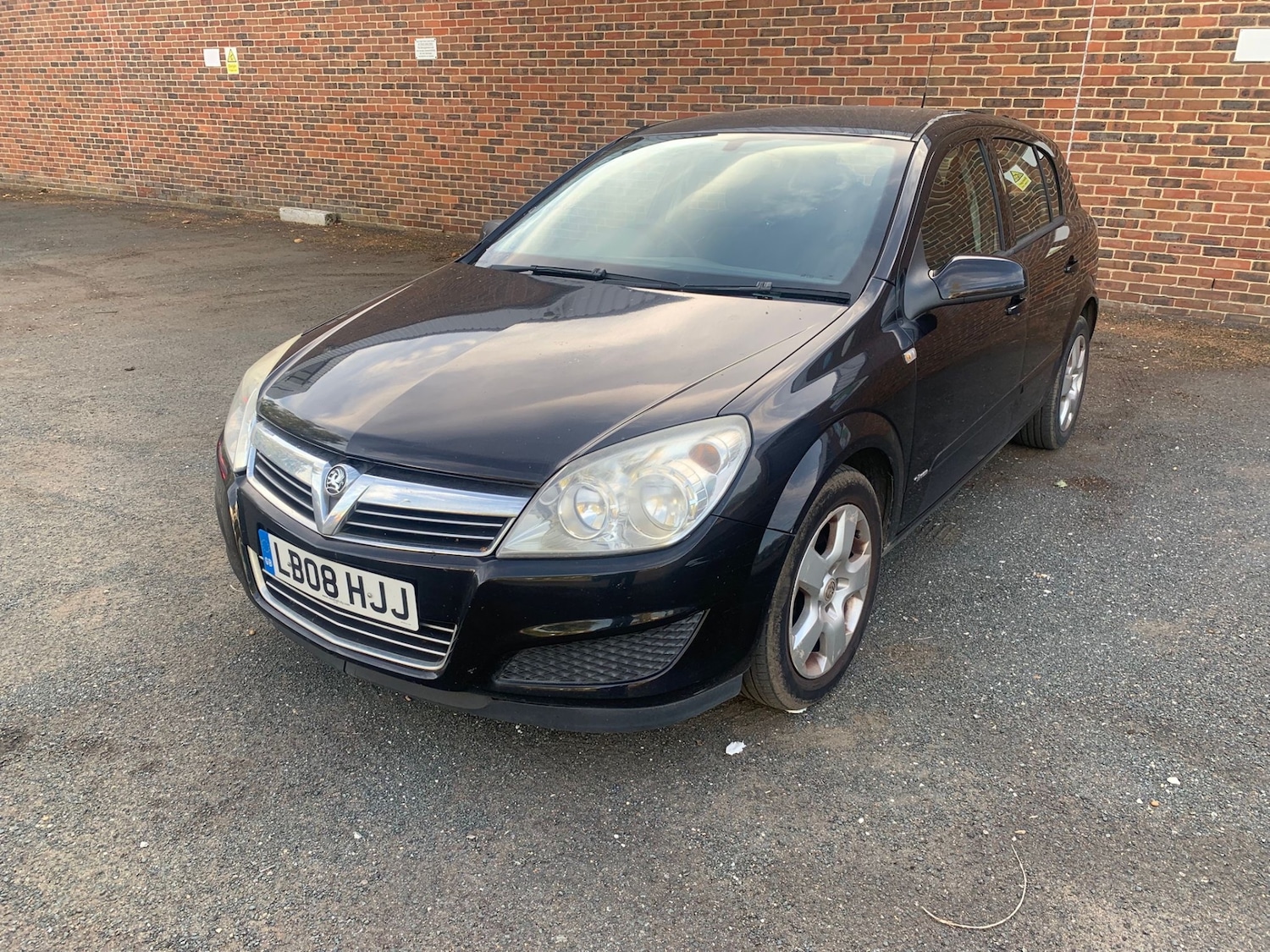 Vehicle 1