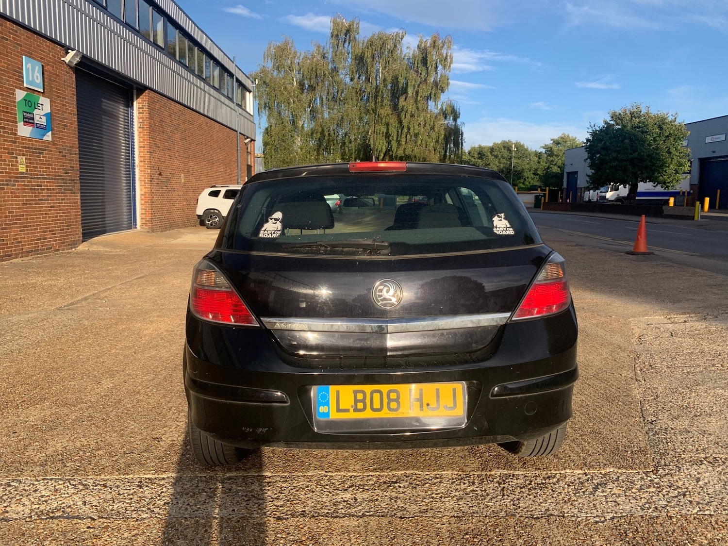 Vehicle 3