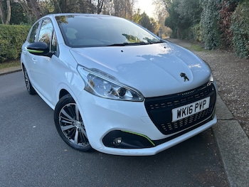 2016 (16) - 1.2 PureTech XS-Lime 5dr