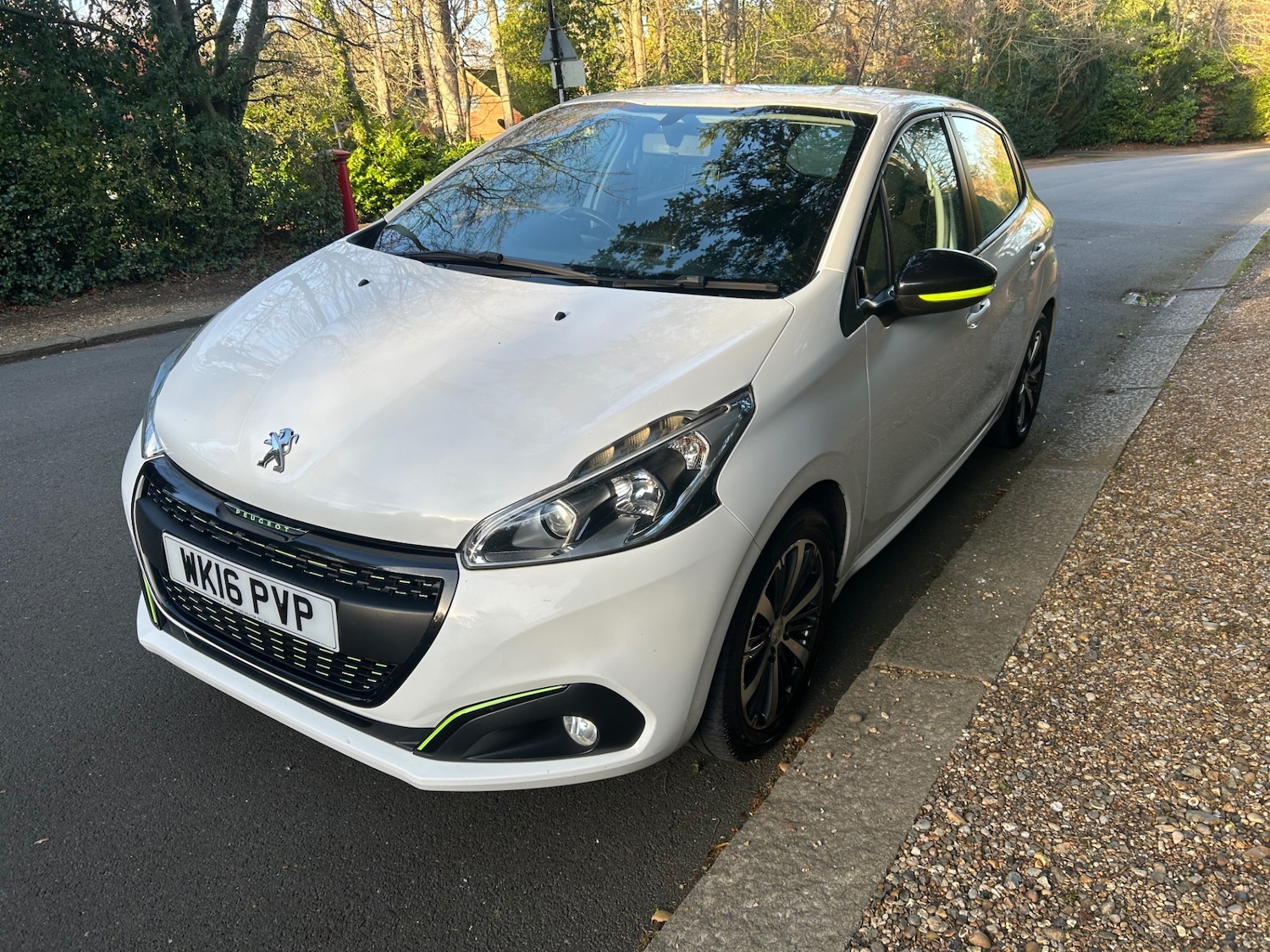 Used Peugeot 208 2016 for sale - 77051766: Photo 7