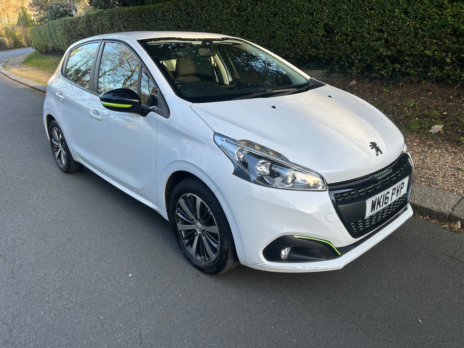 Used Peugeot 208 2016 for sale - 77051766: Photo 8