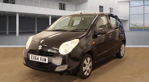 Used Suzuki Alto 2014 for sale - 76284450: Photo 2