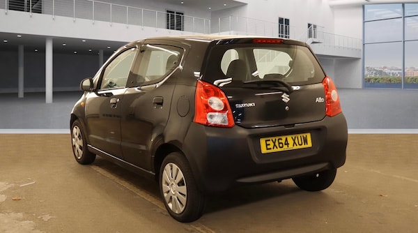 Used Suzuki Alto 2014 for sale - 76284450: Photo 3