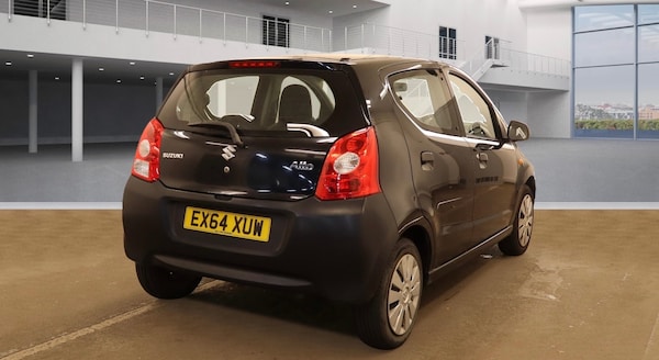 Used Suzuki Alto 2014 for sale - 76284450: Photo 4