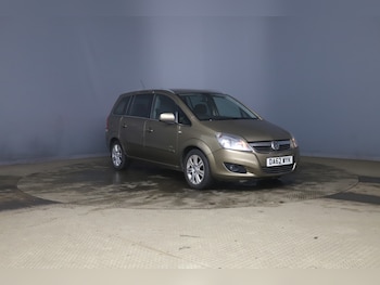 Used Vauxhall Zafira 2012 for sale - 77266787: Photo
