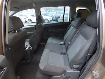 Used Vauxhall Zafira 2012 for sale - 77266787: Photo