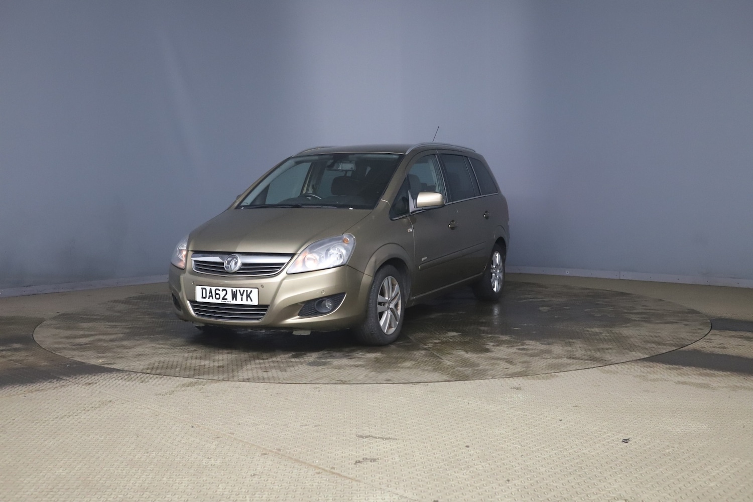 Used Vauxhall Zafira 2012 for sale - 77266787: Photo 7