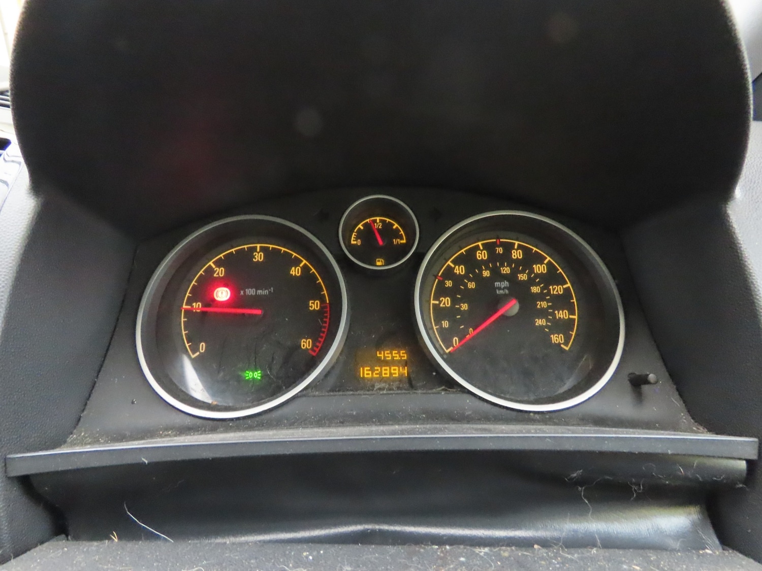 Used Vauxhall Zafira 2012 for sale - 77266787: Photo 8