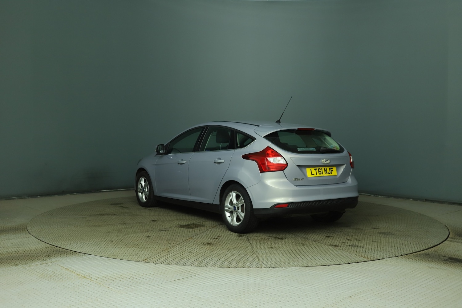 Vehicle 3